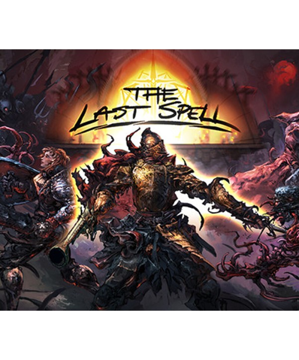 The Last Spell Steam Key EUROPE